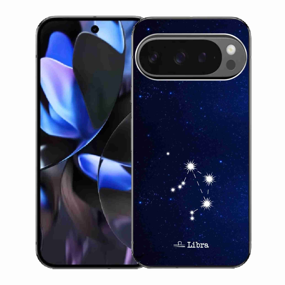 Gél borítás mmCase a Google Pixel 9 Pro számára - Libra