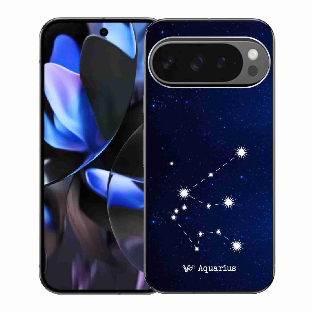 Gél borítás mmCase a Google Pixel 9 Pro készülékhez - Vízöntő