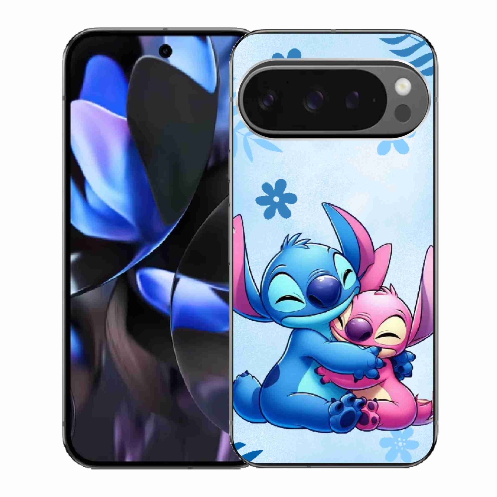 Zselés borítás mmCase a Google Pixel 9 Pro számára - 1 öltés