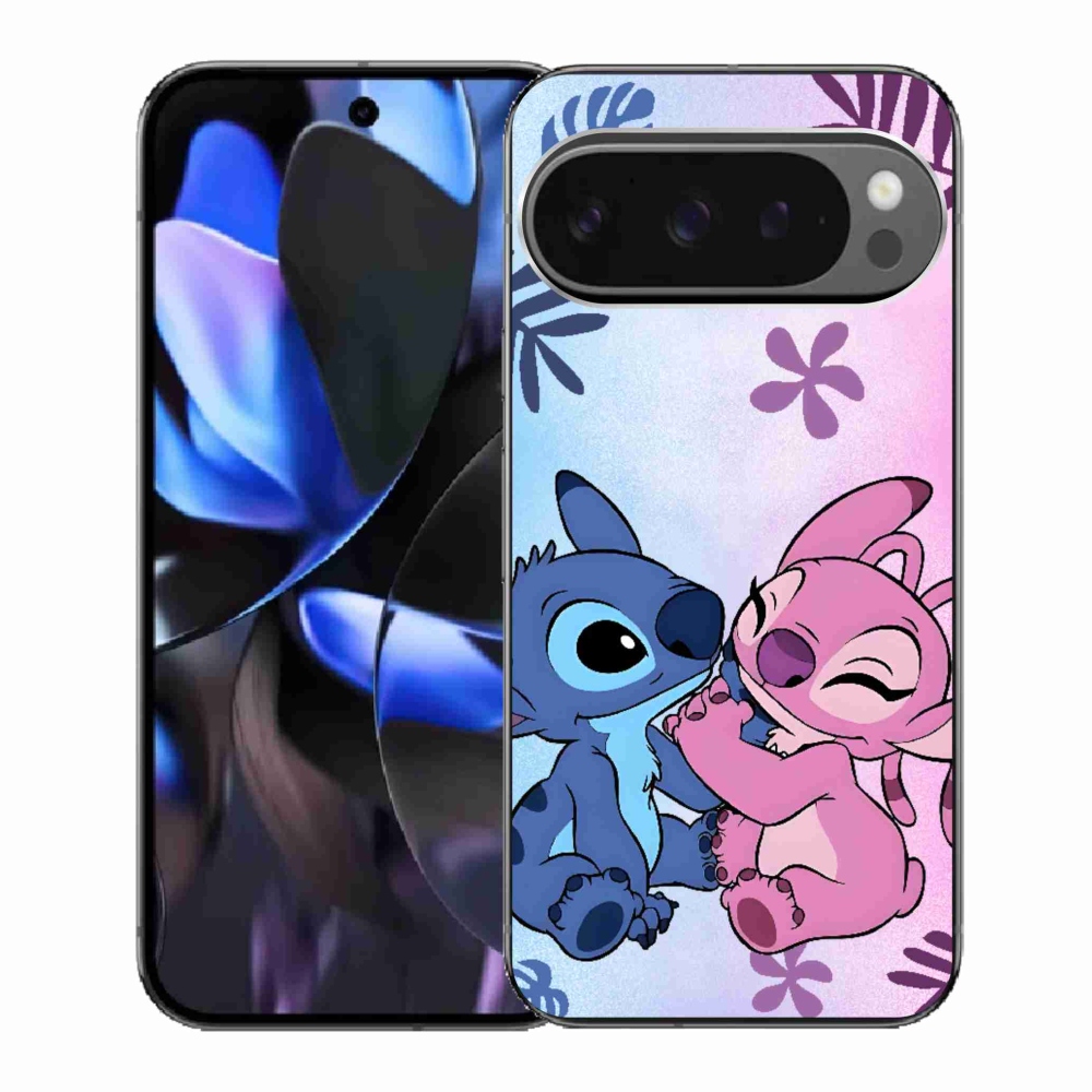 Zselés borítás mmCase a Google Pixel 9 Pro számára - varrás 2