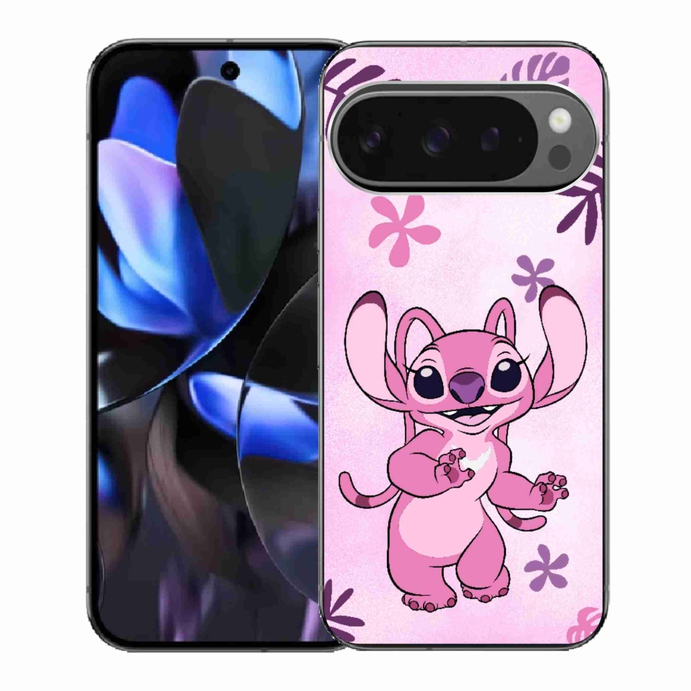Gél borítás mmCase a Google Pixel 9 Pro számára - öltés 3