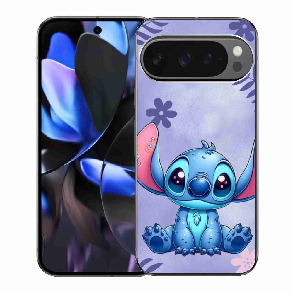 Gél borítás mmCase a Google Pixel 9 Pro számára - öltés