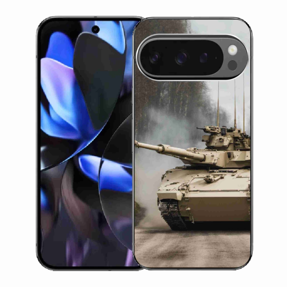 Gél védőburkolat mmCase a Google Pixel 9 Pro készülékhez - Tank 1
