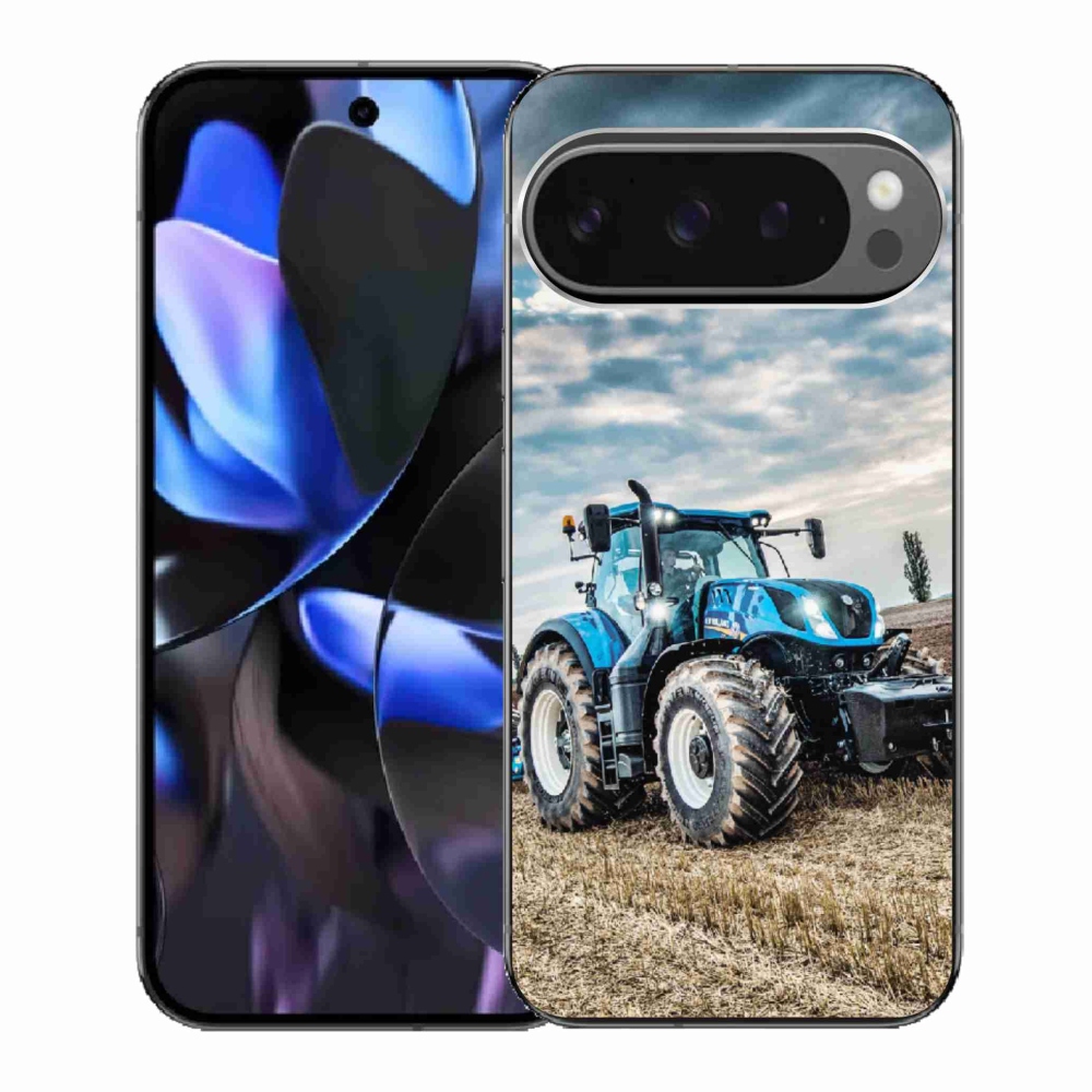 Gél védőburkolat mmCase a Google Pixel 9 Pro-hoz - traktor 2