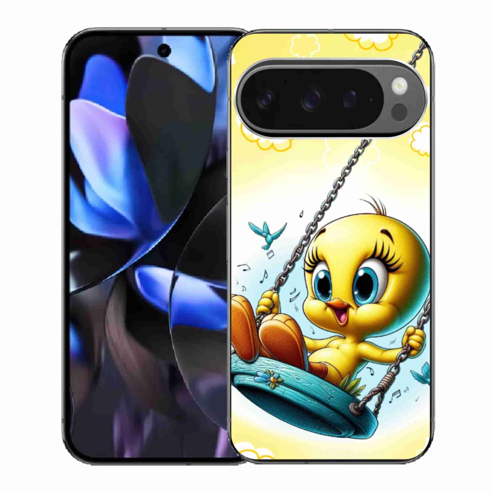 Gél borítás mmCase a Google Pixel 9 Pro-n - tweetek