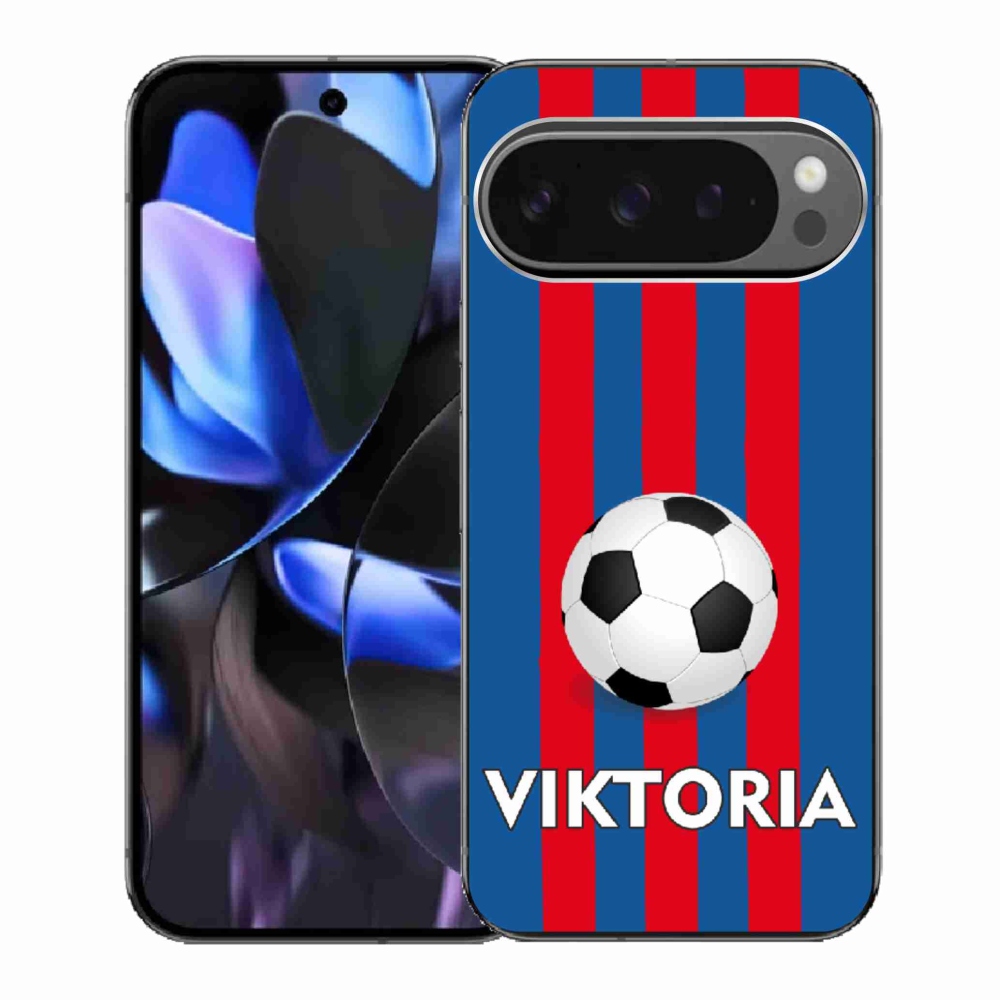 Zselés borítás mmCase a Google Pixel 9 Pro készülékhez - Victoria