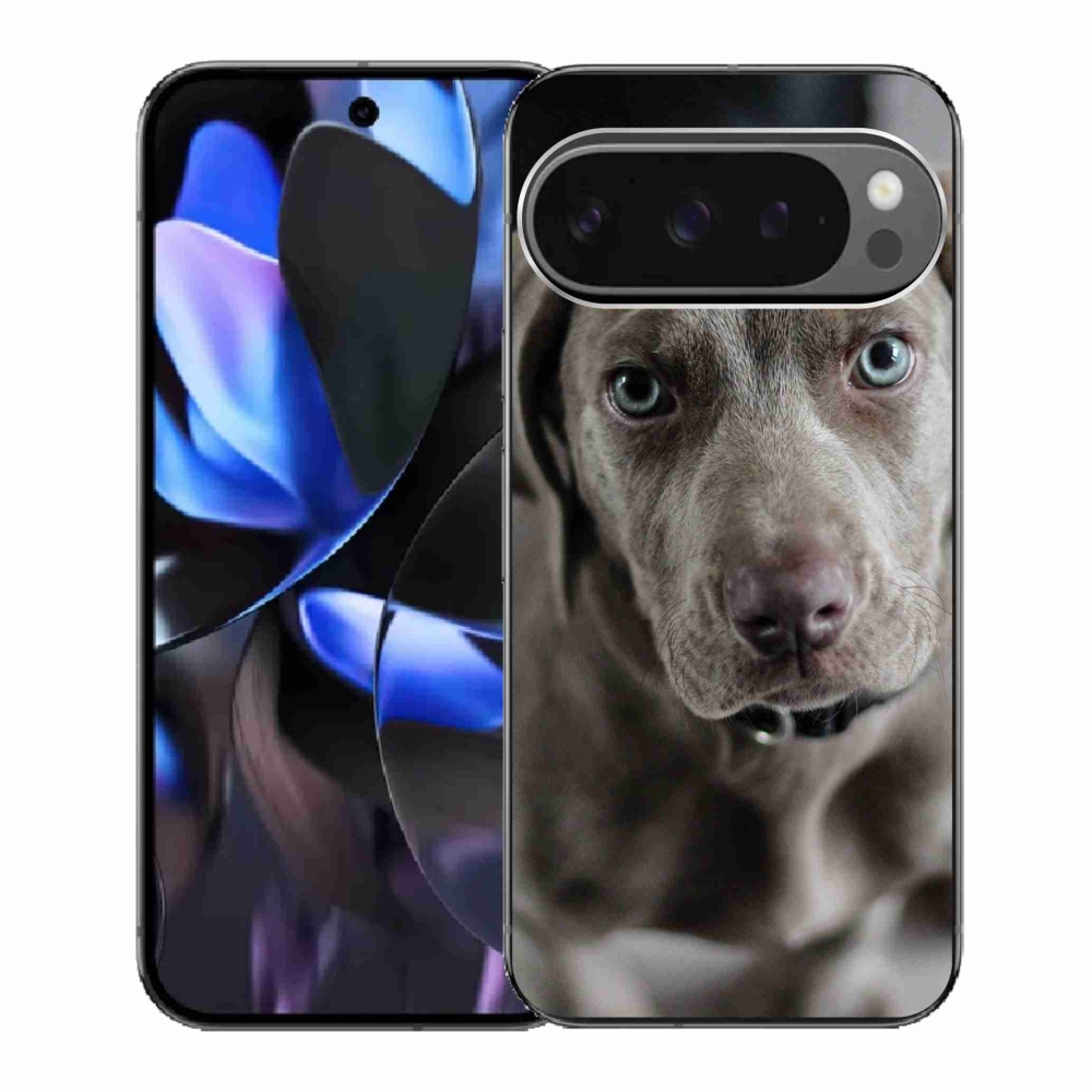 Zselés borítás mmCase a Google Pixel 9 Pro számára - Pinscher