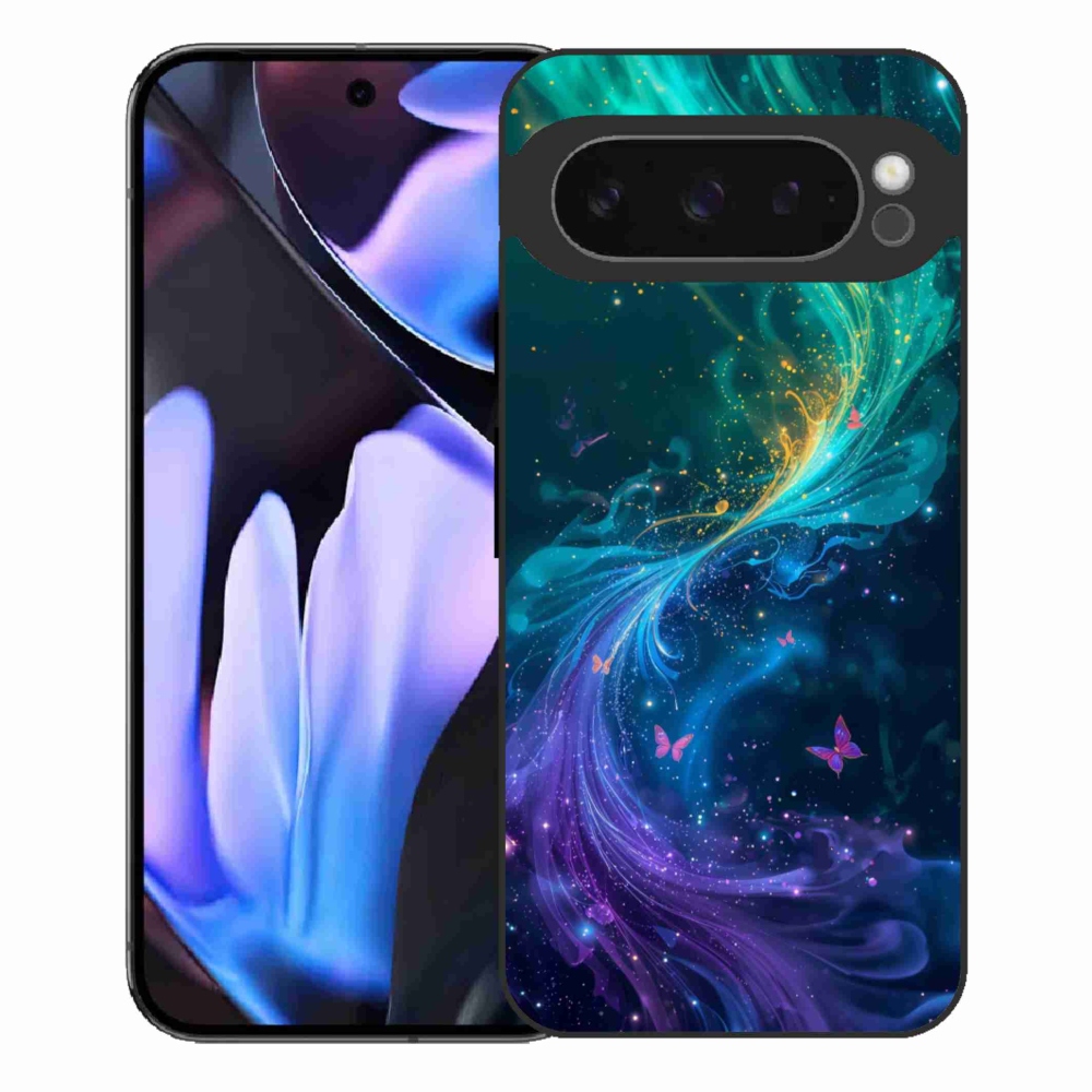 Gél borítás mmCase a Google Pixel 9 Pro XL számára - absztrakt motívum 31