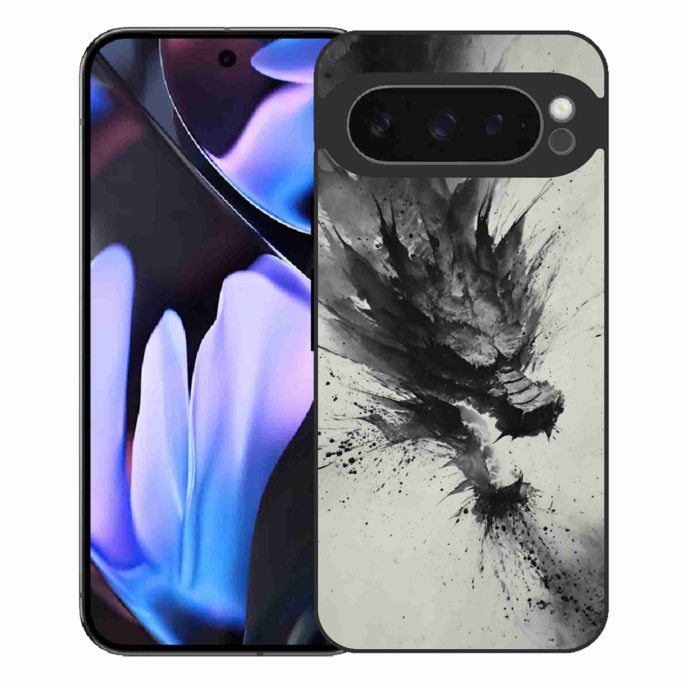 Gél borítás mmCase a Google Pixel 9 Pro XL számára - absztrakt motívum 32