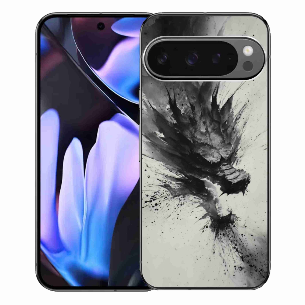 Gél borítás mmCase a Google Pixel 9 Pro XL számára - absztrakt motívum 32