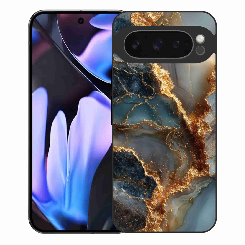 Gél borítás mmCase a Google Pixel 9 Pro XL számára - absztrakt motívum 33