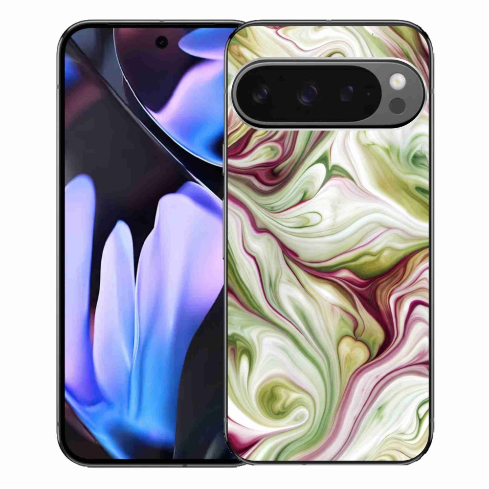 Gél borítás mmCase a Google Pixel 9 Pro XL számára - absztrakt motívum 36