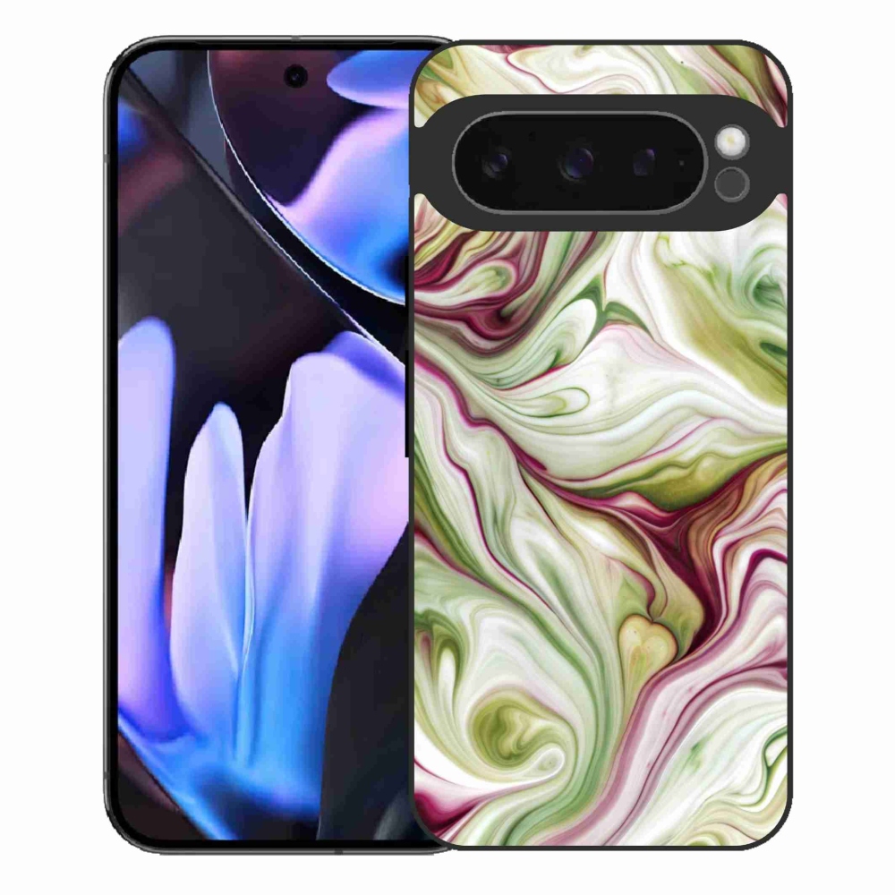 Gél borítás mmCase a Google Pixel 9 Pro XL számára - absztrakt motívum 36