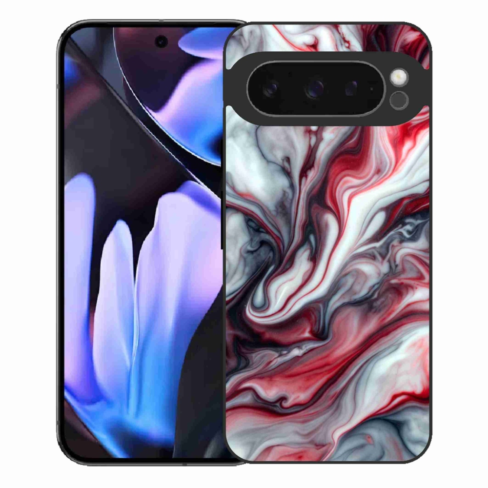 Gél borítás mmCase a Google Pixel 9 Pro XL számára - absztrakt motívum 37