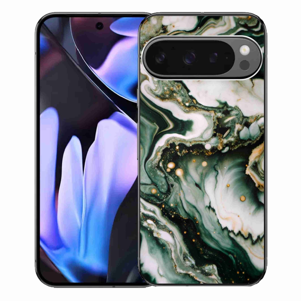 Gél borítás mmCase a Google Pixel 9 Pro XL számára - absztrakt motívum 38