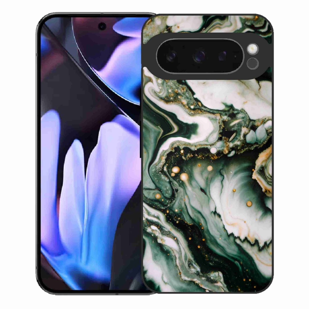 Gél borítás mmCase a Google Pixel 9 Pro XL számára - absztrakt motívum 38
