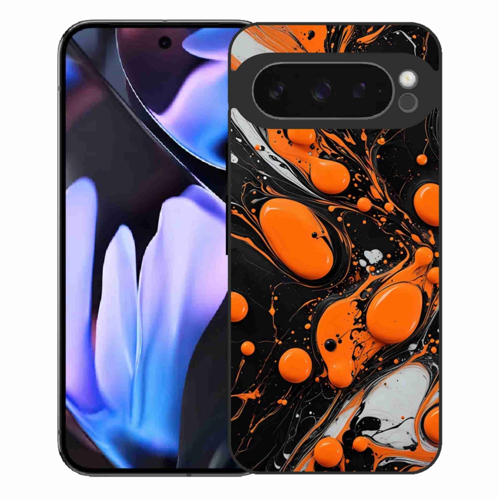 Gél borítás mmCase a Google Pixel 9 Pro XL számára - absztrakt motívum 41