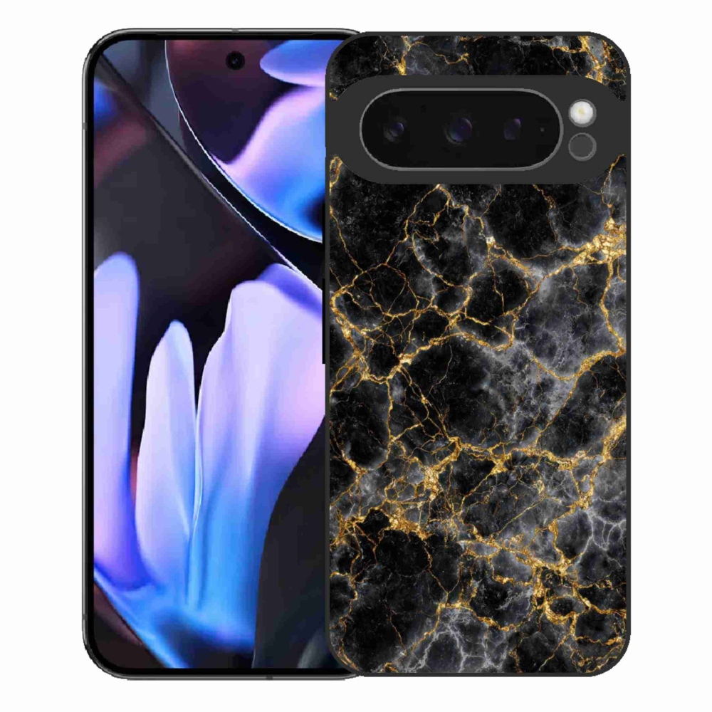 Gél borítás mmCase a Google Pixel 9 Pro XL számára - absztrakt motívum 43