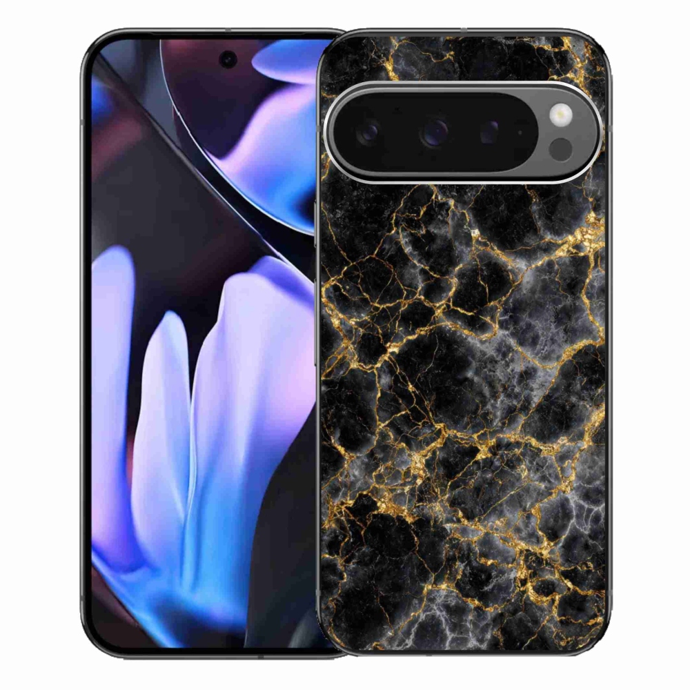Gél borítás mmCase a Google Pixel 9 Pro XL számára - absztrakt motívum 43