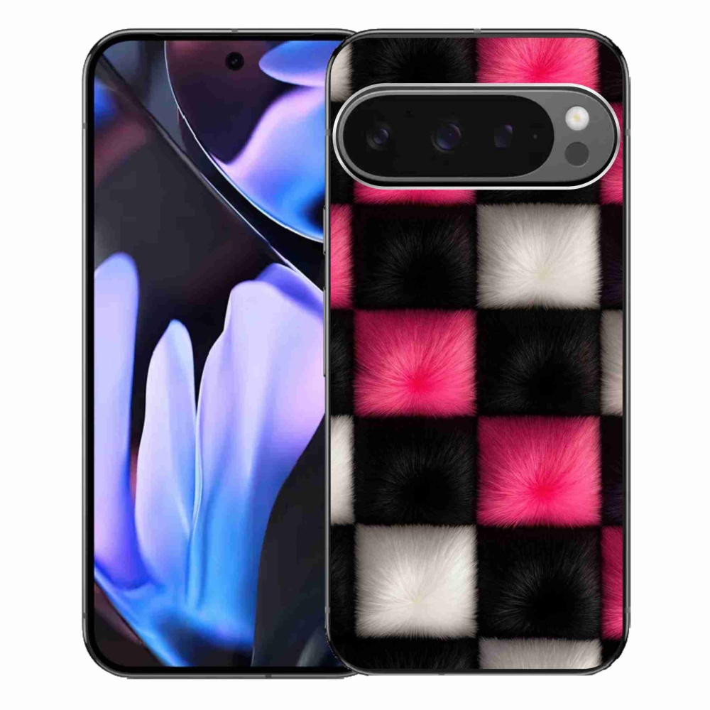 Gél borítás mmCase a Google Pixel 9 Pro XL számára - absztrakt motívum 44