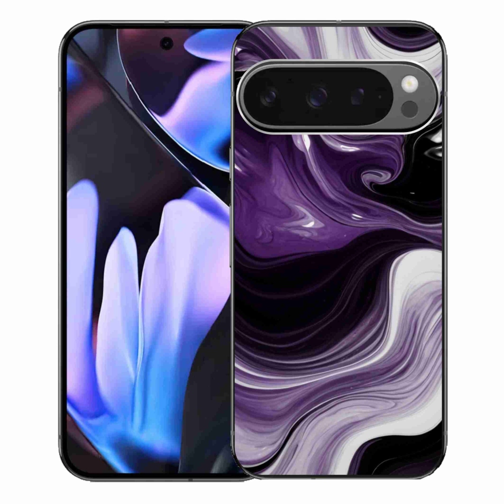Gél borítás mmCase a Google Pixel 9 Pro XL számára - absztrakt motívum 46
