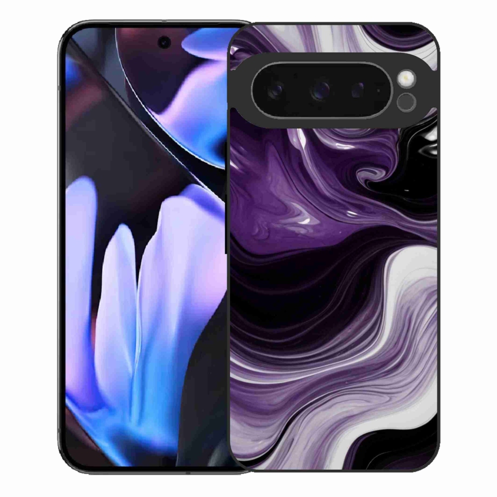 Gél borítás mmCase a Google Pixel 9 Pro XL számára - absztrakt motívum 46