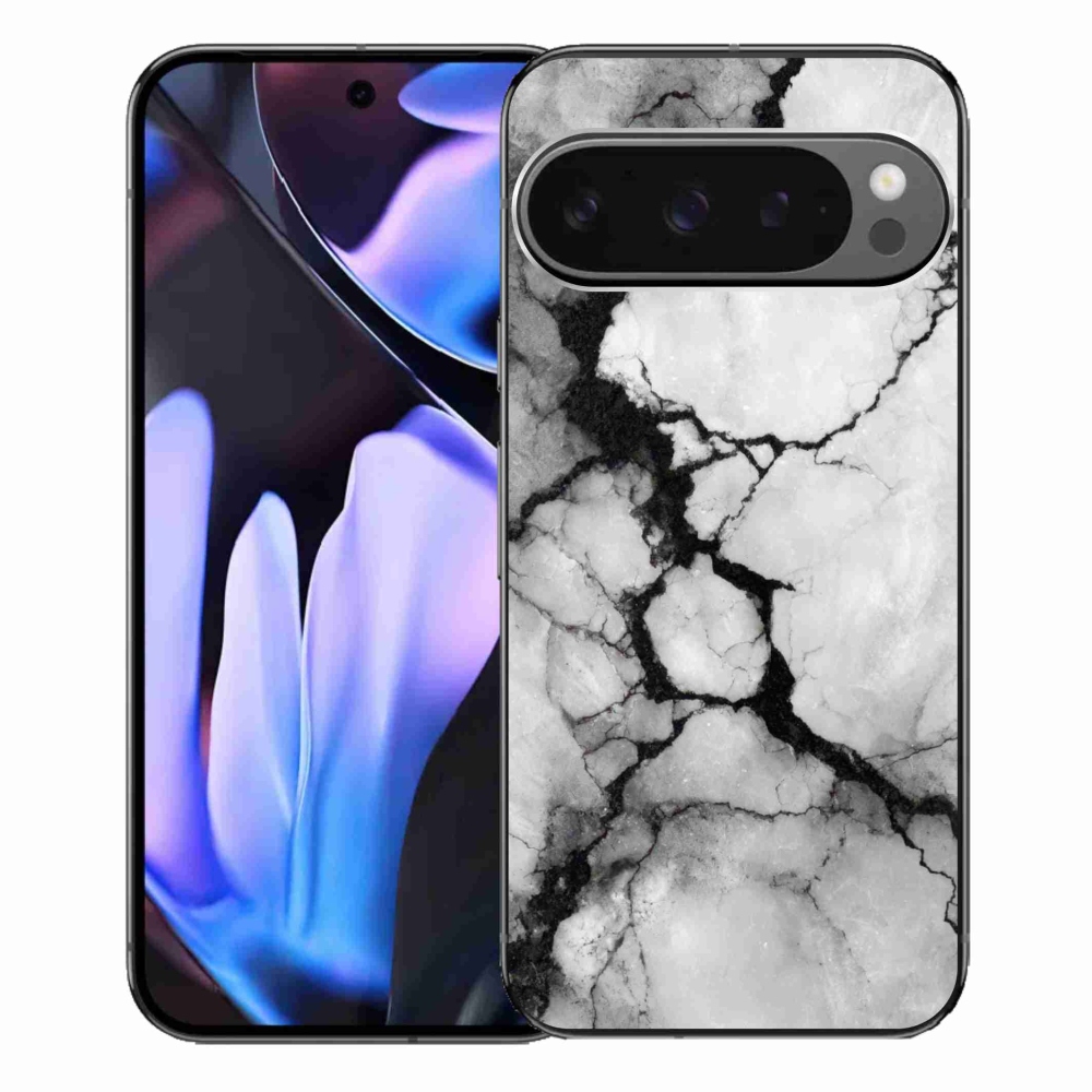 Gél borítás mmCase a Google Pixel 9 Pro XL számára - absztrakt motívum 50