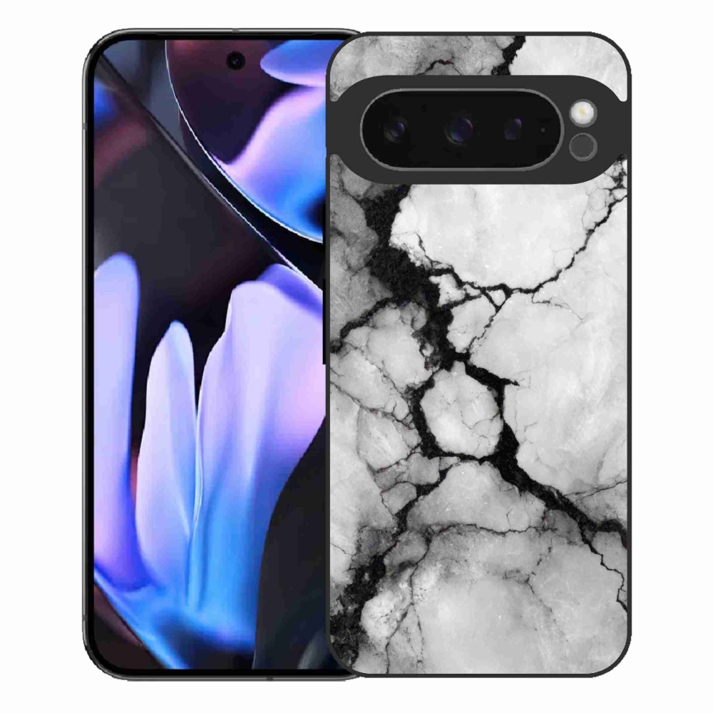 Gél borítás mmCase a Google Pixel 9 Pro XL számára - absztrakt motívum 50