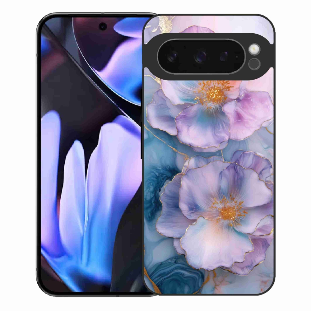 Gél borítás mmCase a Google Pixel 9 Pro XL számára - absztrakt motívum 51
