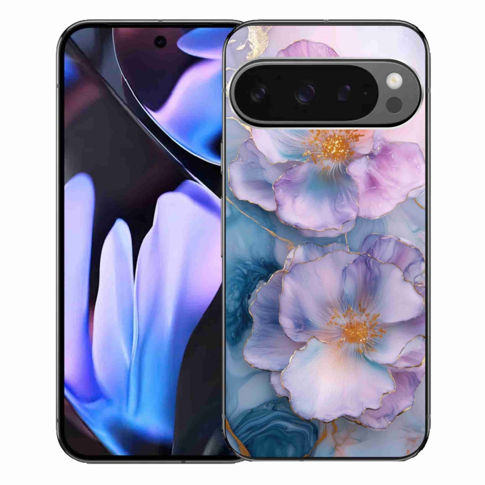 Gél borítás mmCase a Google Pixel 9 Pro XL számára - absztrakt motívum 51