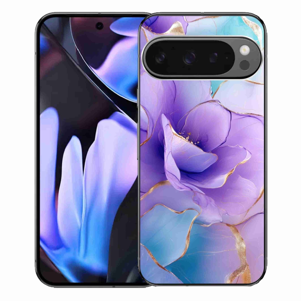 Gél borítás mmCase a Google Pixel 9 Pro XL számára - absztrakt motívum 52