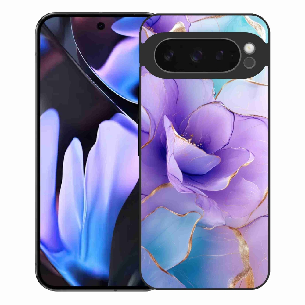 Gél borítás mmCase a Google Pixel 9 Pro XL számára - absztrakt motívum 52