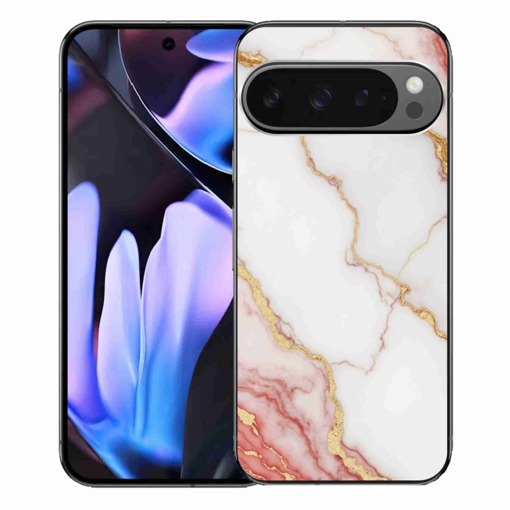 Zselés borítás mmCase a Google Pixel 9 Pro XL számára - elvont motívum 53