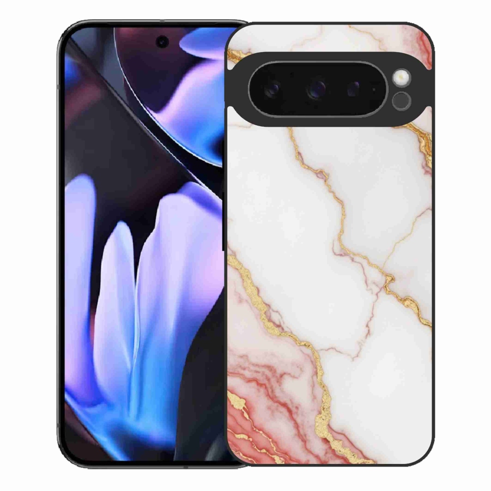 Zselés borítás mmCase a Google Pixel 9 Pro XL számára - elvont motívum 53
