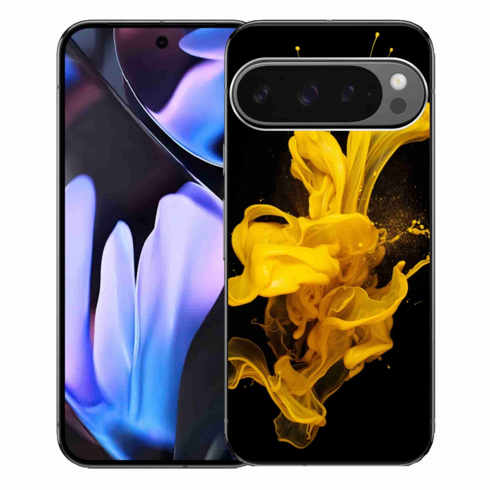 Gél borítás mmCase a Google Pixel 9 Pro XL számára - absztrakt motívum 56