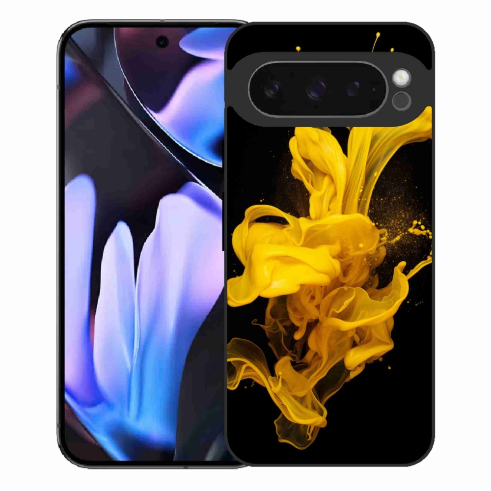 Gél borítás mmCase a Google Pixel 9 Pro XL számára - absztrakt motívum 56