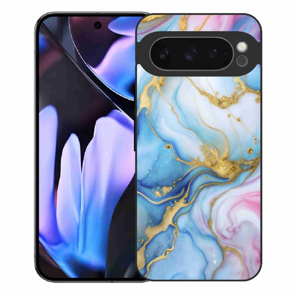 Gél borítás mmCase a Google Pixel 9 Pro XL számára - absztrakt motívum 61