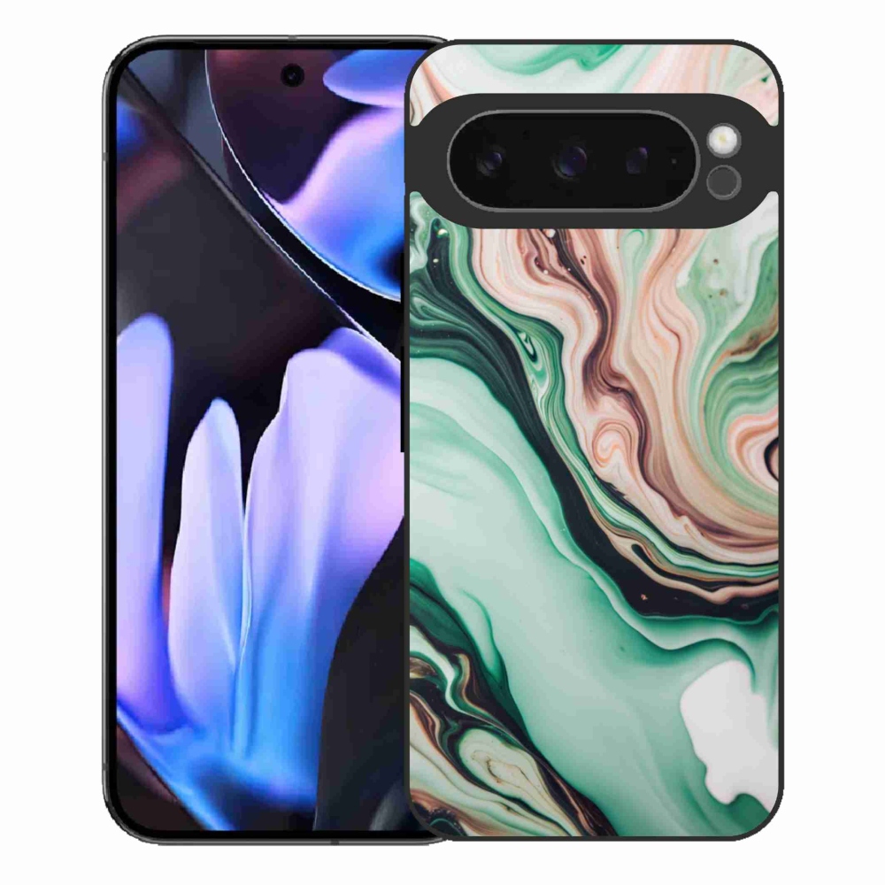 Gél borítás mmCase a Google Pixel 9 Pro XL számára - absztrakt motívum 62