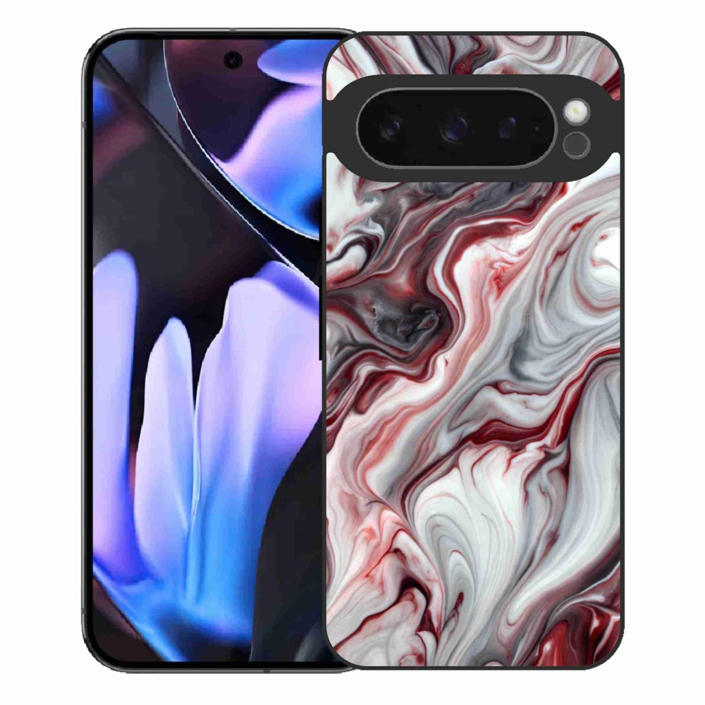 Gél borítás mmCase a Google Pixel 9 Pro XL számára - absztrakt motívum 64