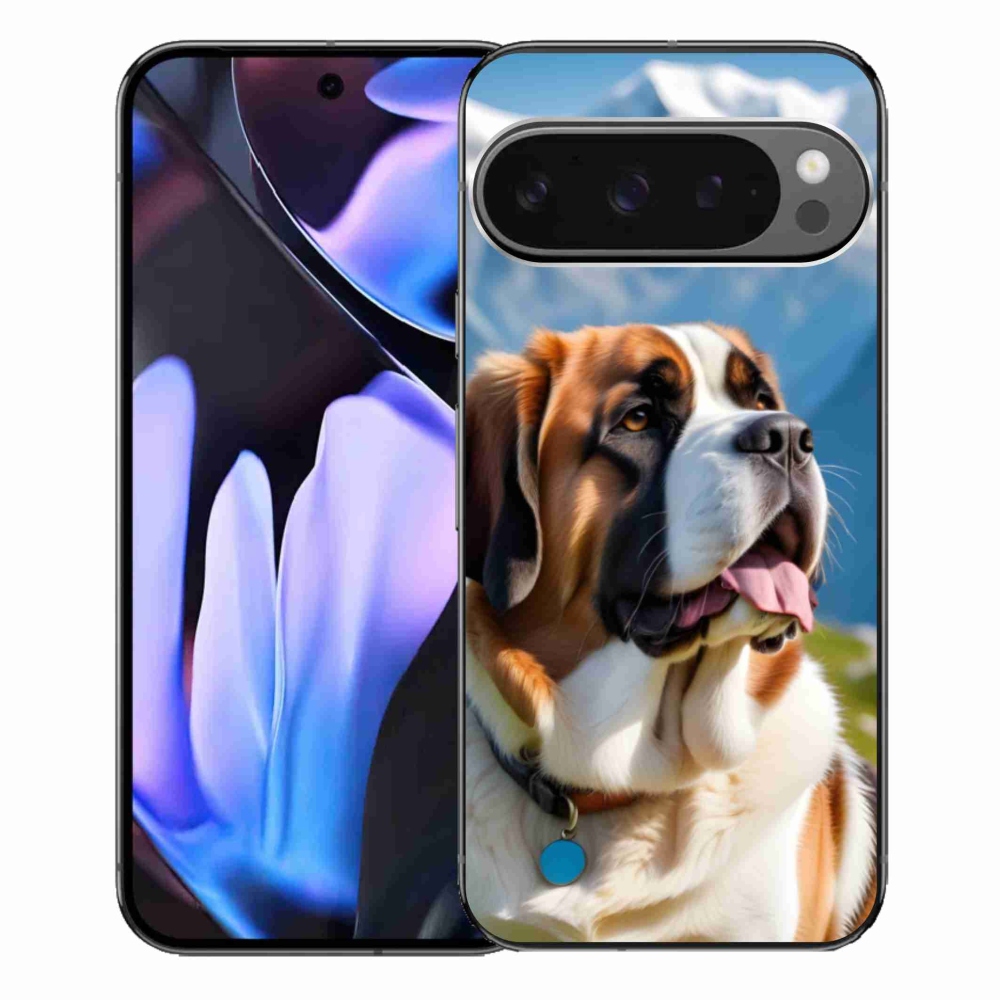 Gél borítás mmCase a Google Pixel 9 Pro XL-hez - bernard