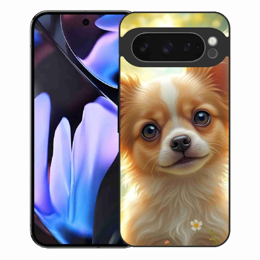 Gél borítás mmCase a Google Pixel 9 Pro XL-hez - Chihuahua 5