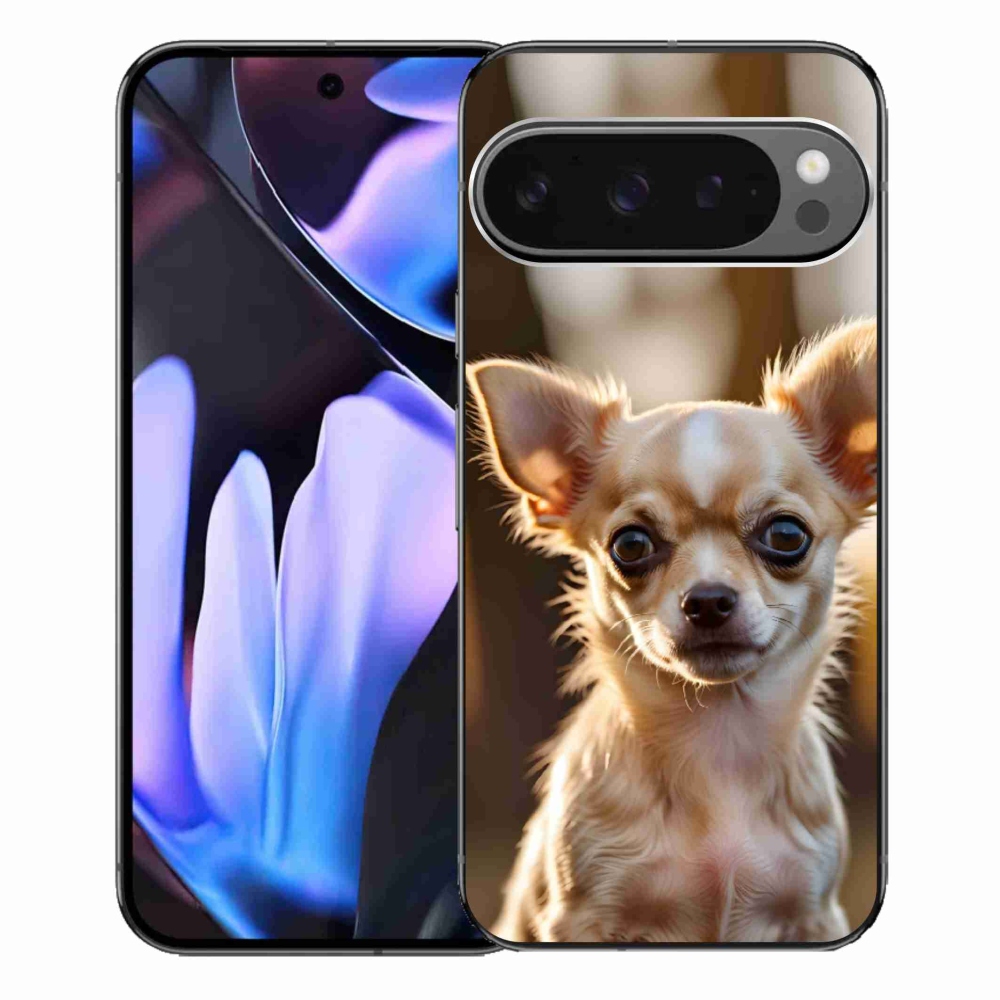 mmCase gél tok a Google Pixel 9 Pro XL-hez – csivava 6