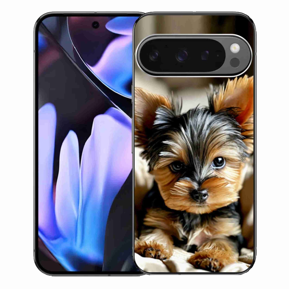 Gél borítás mmCase a Google Pixel 9 Pro XL számára - Yorkshire 11