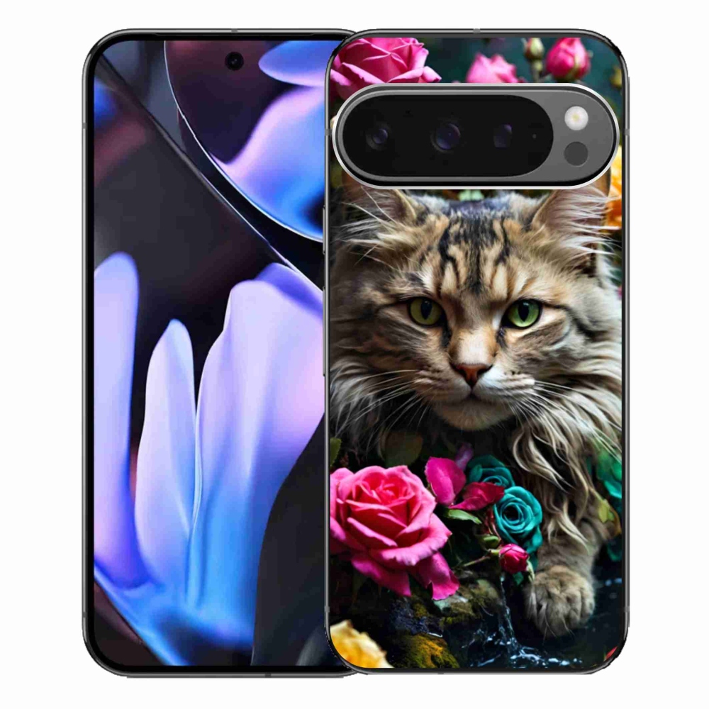 Gél védőburkolat mmCase a Google Pixel 9 Pro XL-hez - Pushchair View 2