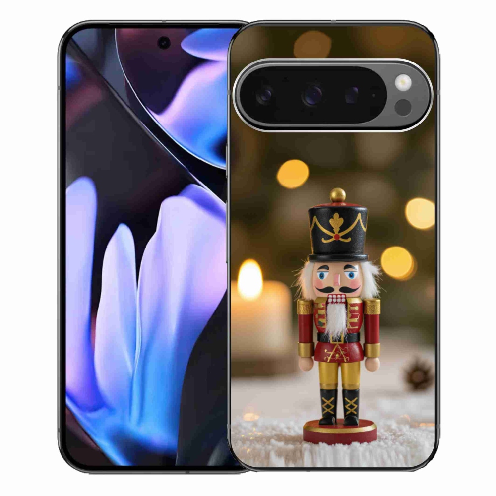 mmCase gél tok a Google Pixel 9 Pro XL-hez – diótörő