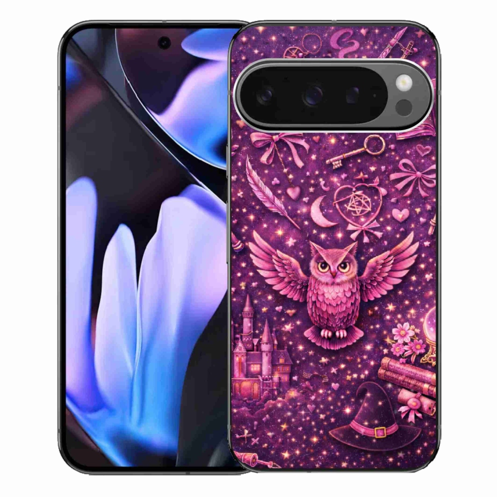 mmCase gél tok a Google Pixel 9 Pro XL-hez – varázslatos világ