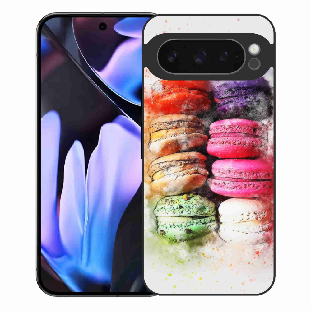 Gél borítás mmCase a Google Pixel 9 Pro XL számára - Makró