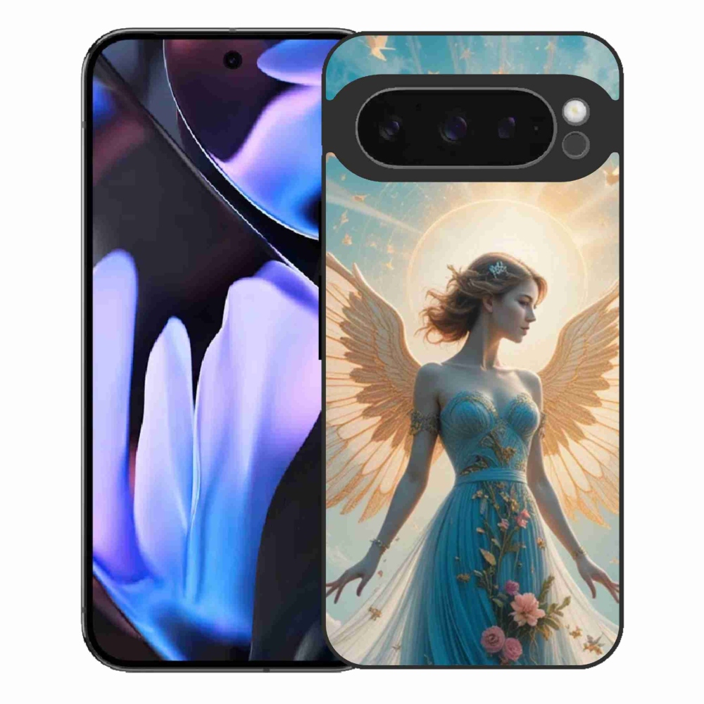 Gél borítás mmCase a Google Pixel 9 Pro XL-hez - Vallásos motívum 4