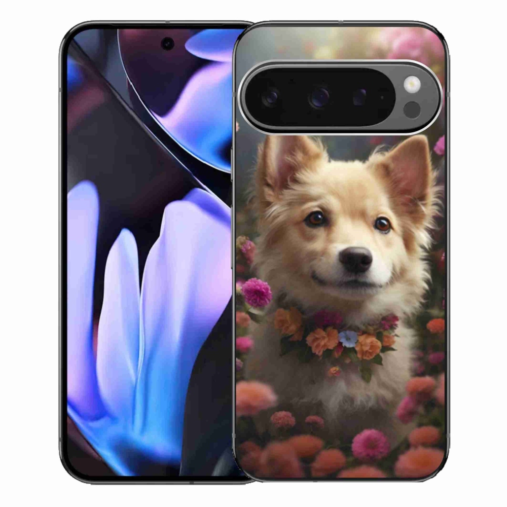 Gél védőburkolat mmCase a Google Pixel 9 Pro XL-hez - Német tüske