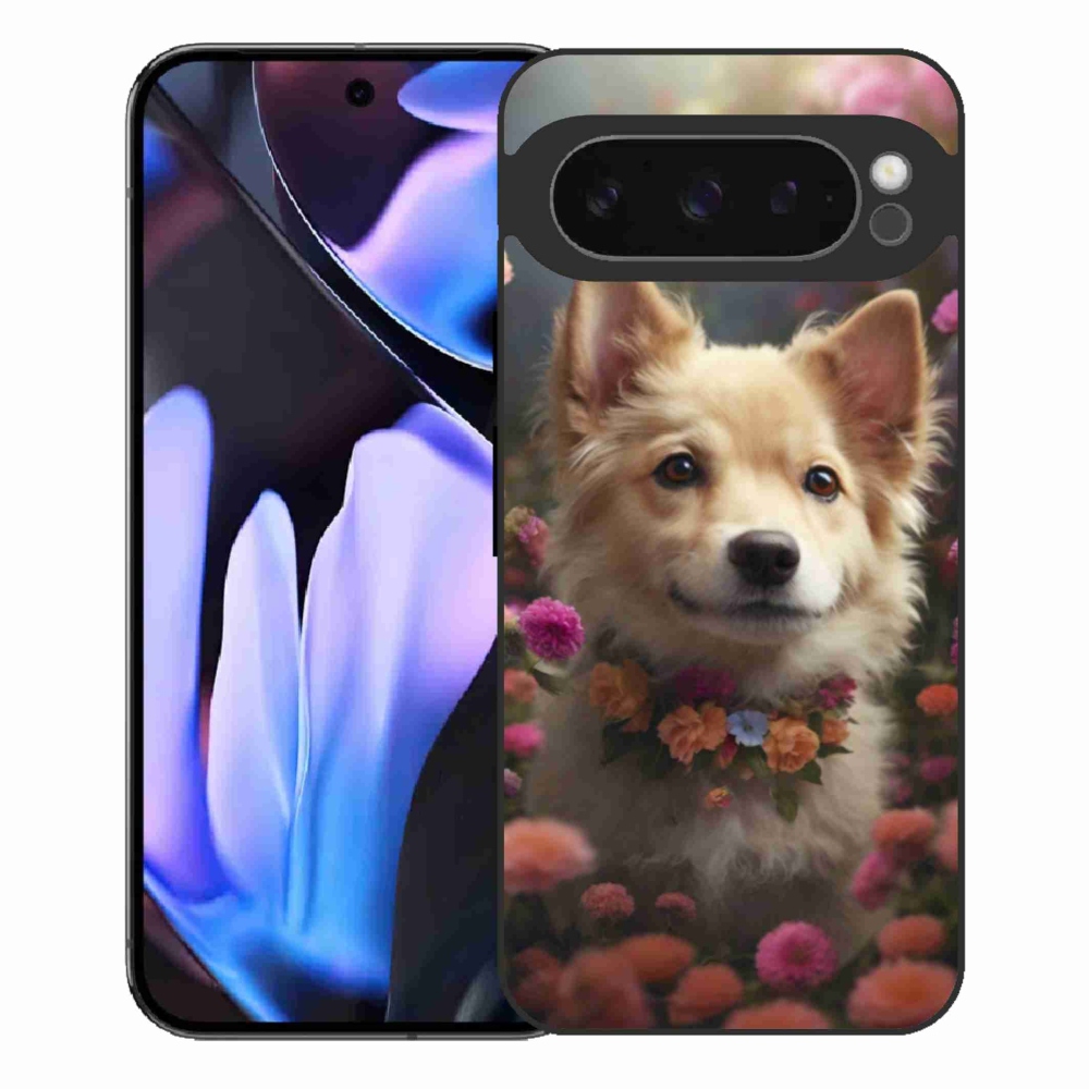 Gél védőburkolat mmCase a Google Pixel 9 Pro XL-hez - Német tüske